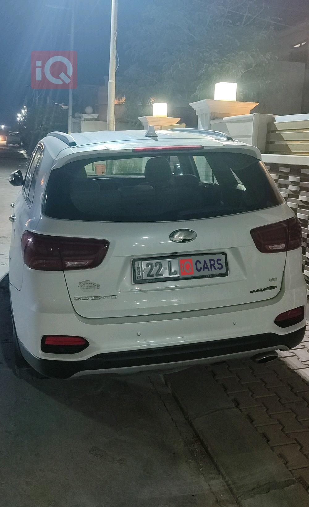 كيا سورينتو